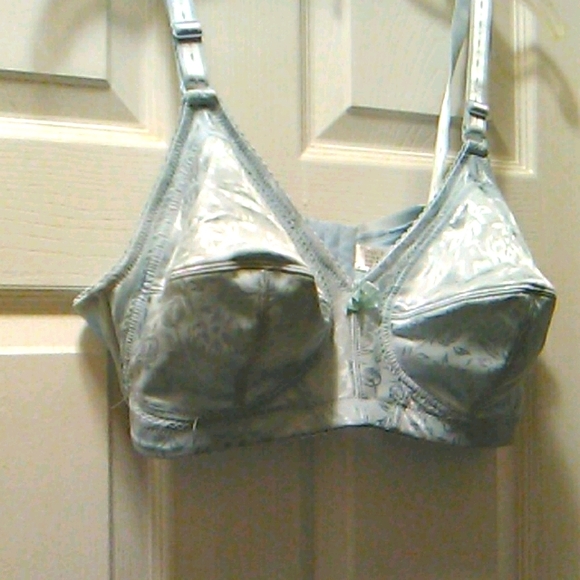 COPY - Nwot Light Blue Bra 44D - Picture 1 of 8
